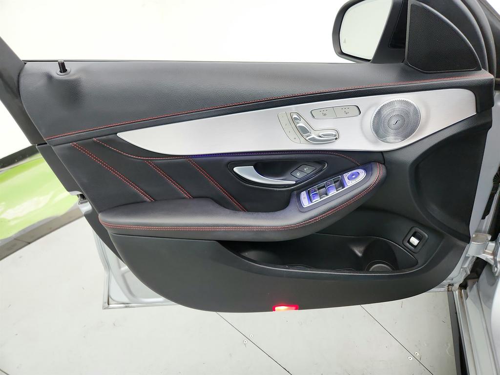 2021 Mercedes-Benz C-Class