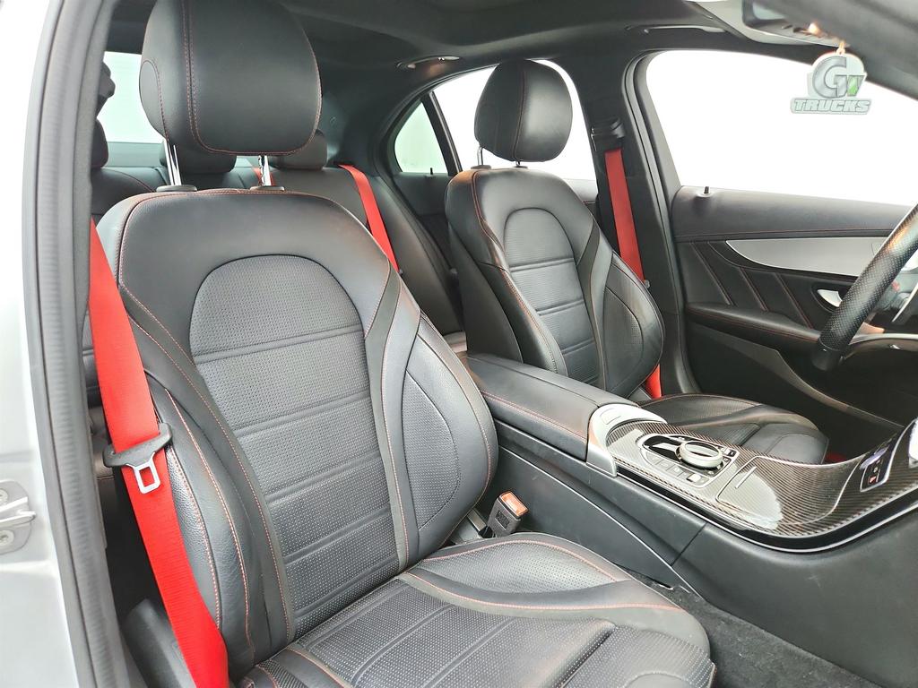 2021 Mercedes-Benz C-Class
