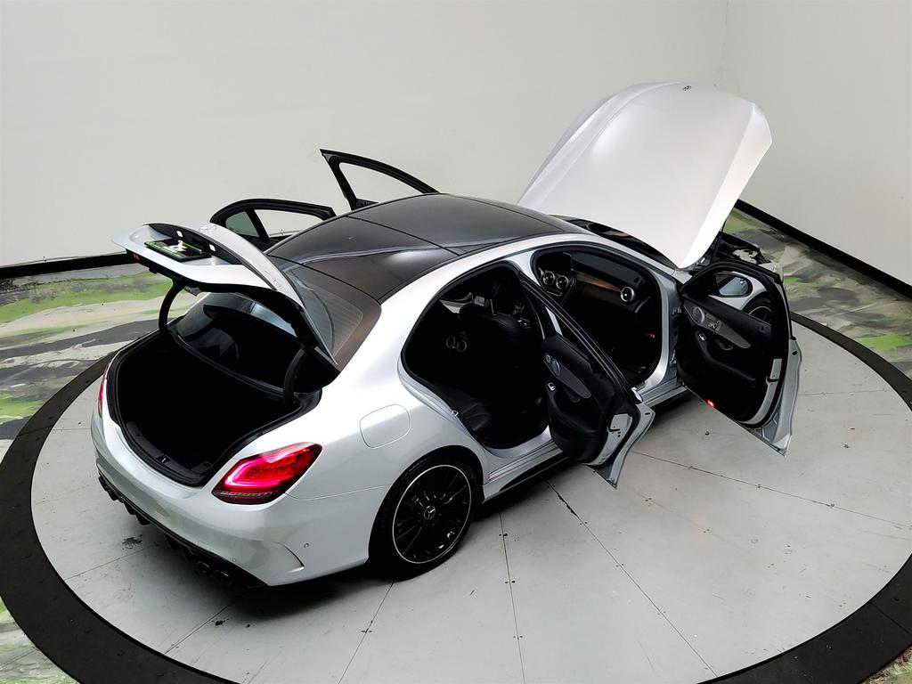 2021 Mercedes-Benz C-Class