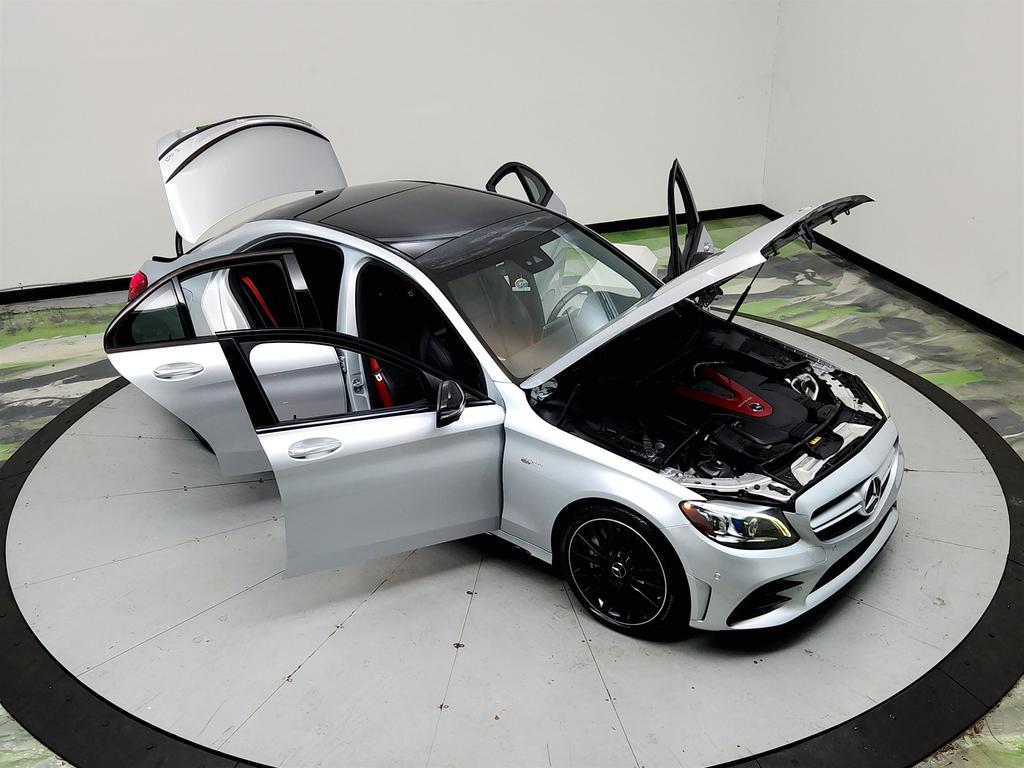 2021 Mercedes-Benz C-Class