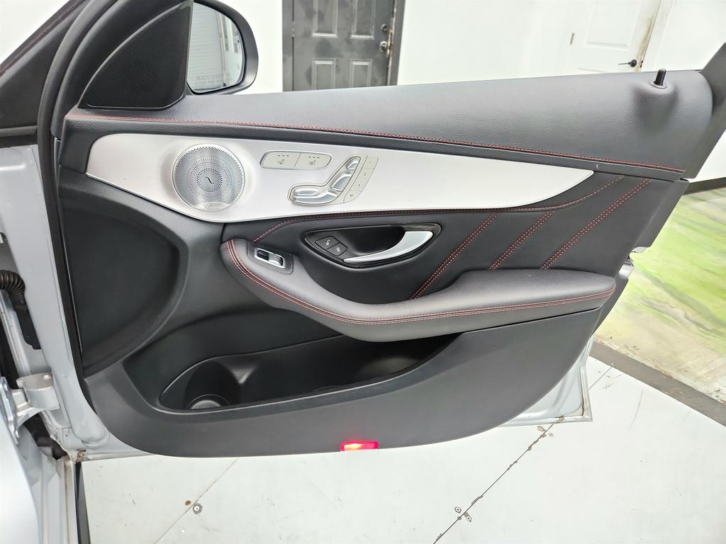 2021 Mercedes-Benz C-Class