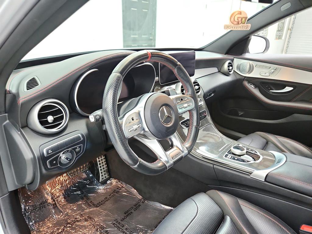 2021 Mercedes-Benz C-Class