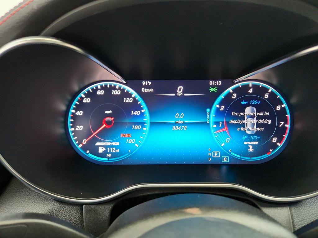 2021 Mercedes-Benz C-Class - $26,650
