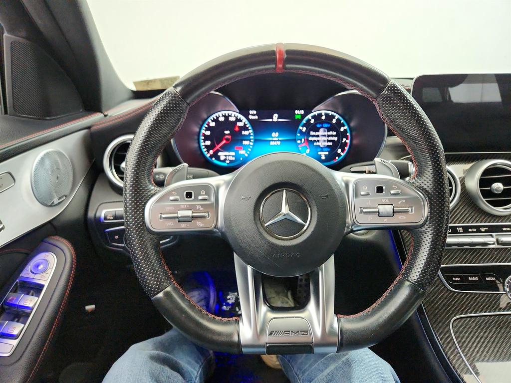 2021 Mercedes-Benz C-Class