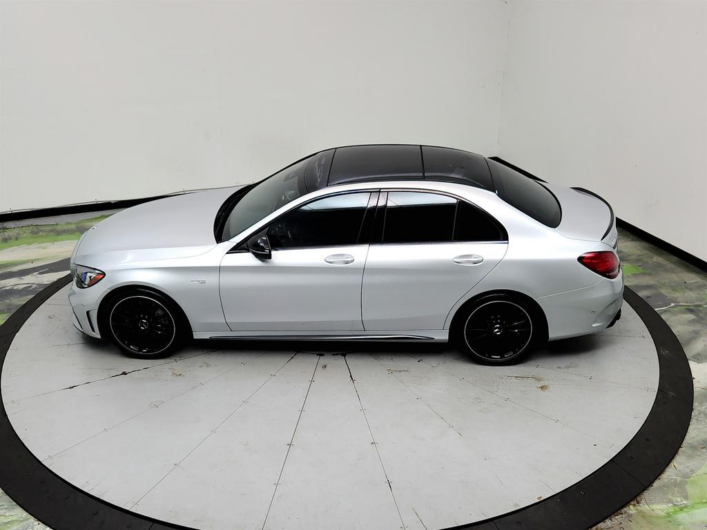2021 Mercedes-Benz C-Class