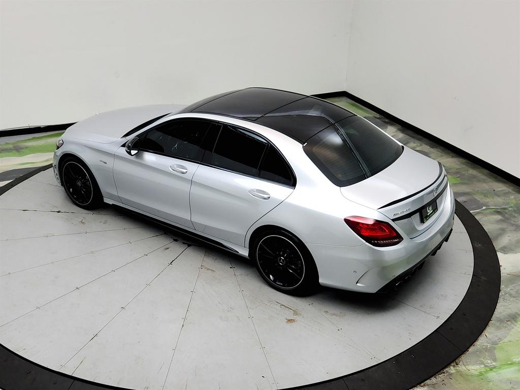 2021 Mercedes-Benz C-Class