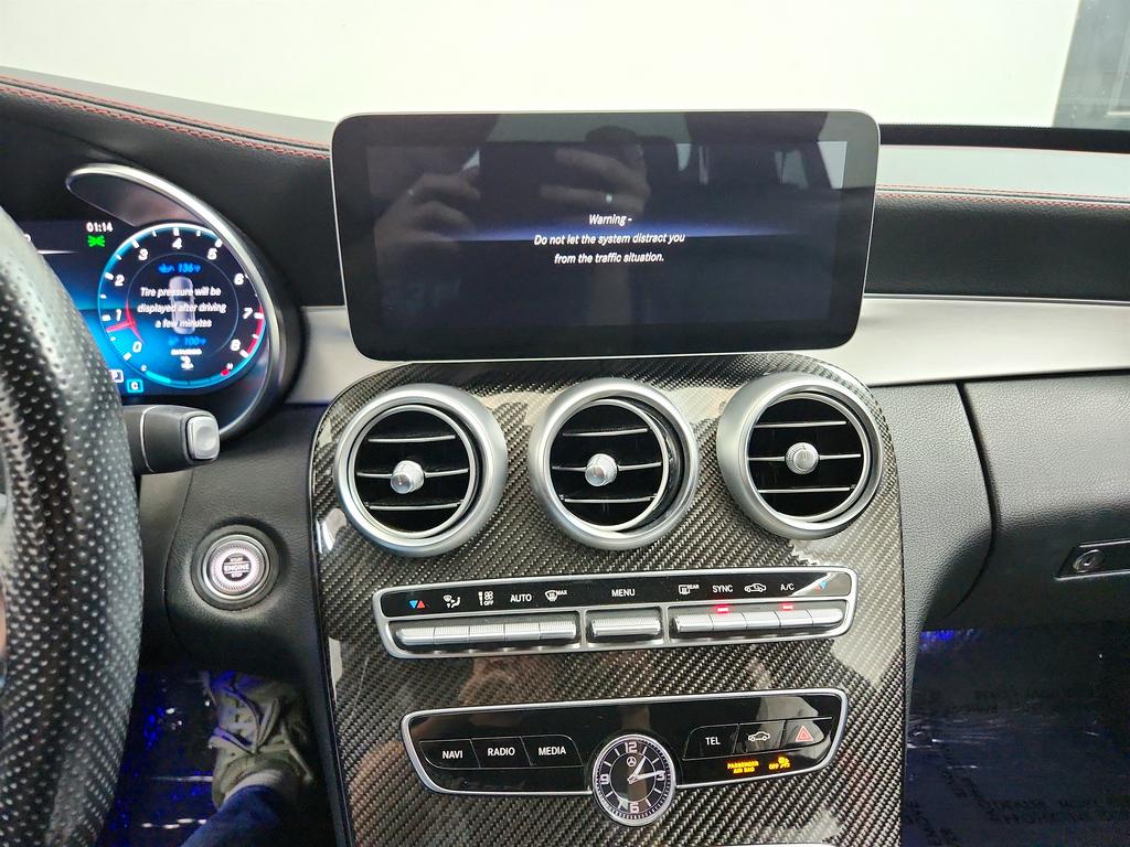 2021 Mercedes-Benz C-Class