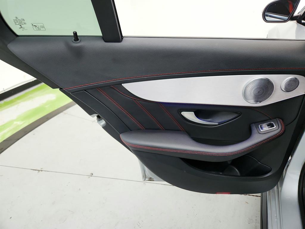 2021 Mercedes-Benz C-Class