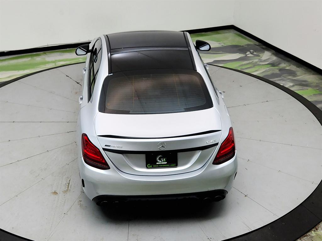 2021 Mercedes-Benz C-Class