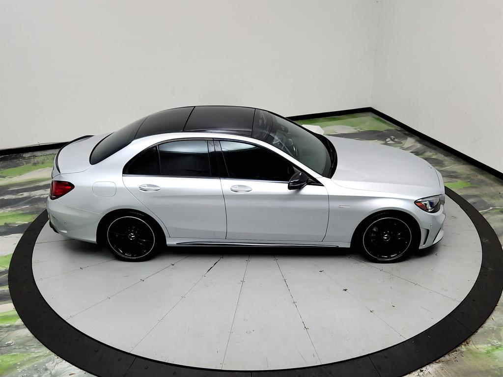 2021 Mercedes-Benz C-Class