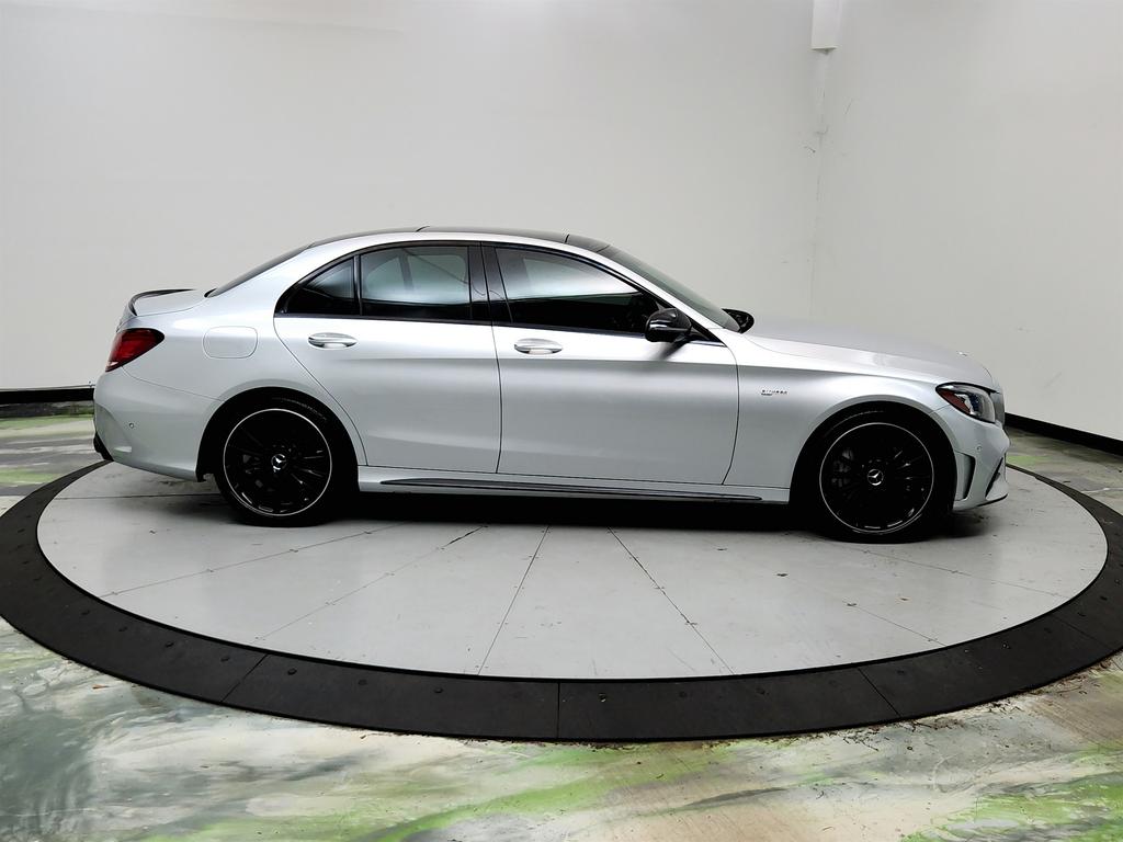 2021 Mercedes-Benz C-Class