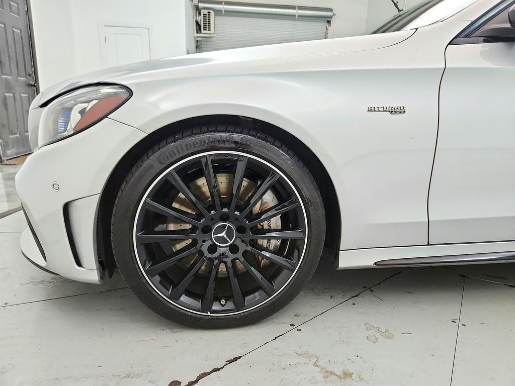 2021 Mercedes-Benz C-Class