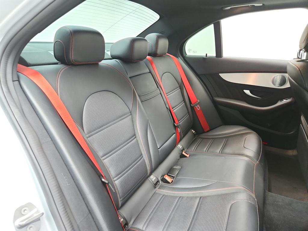 2021 Mercedes-Benz C-Class