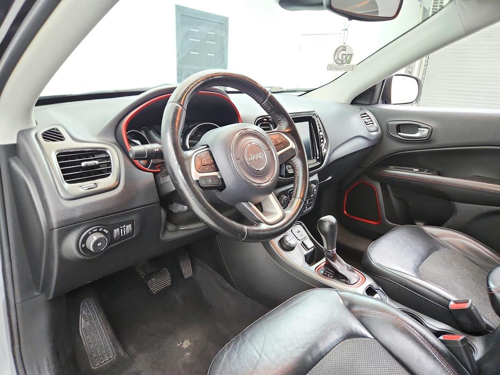 2018 Jeep Compass