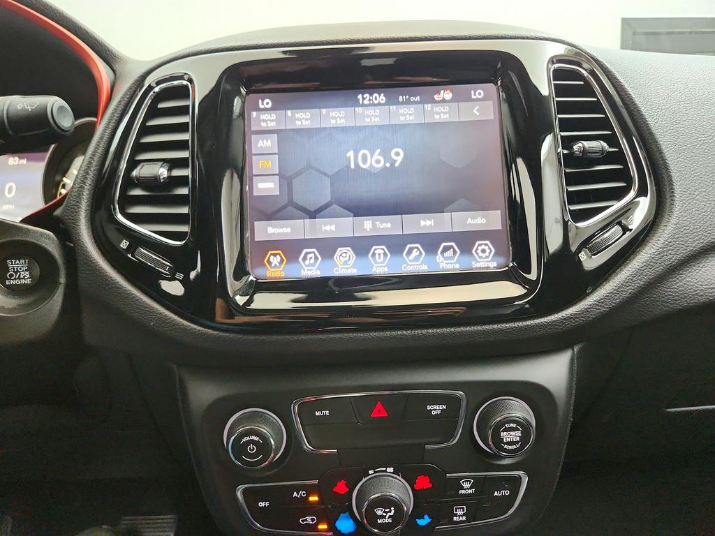 2018 Jeep Compass
