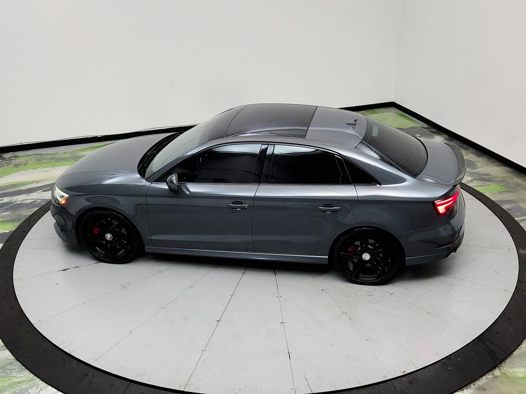 2018 Audi S3