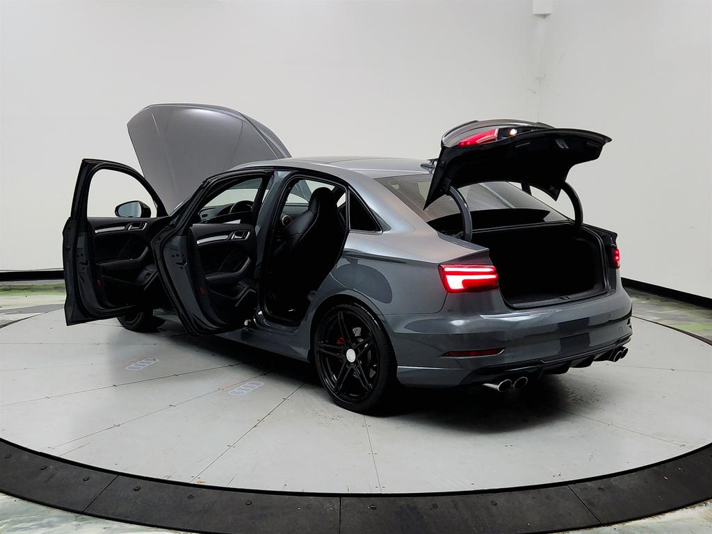 2018 Audi S3