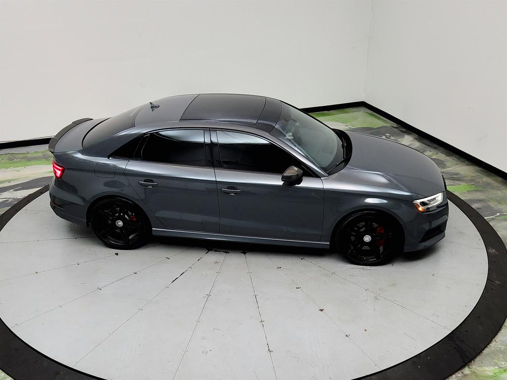 2018 Audi S3