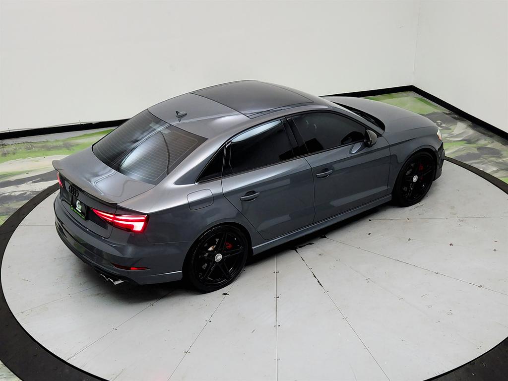 2018 Audi S3