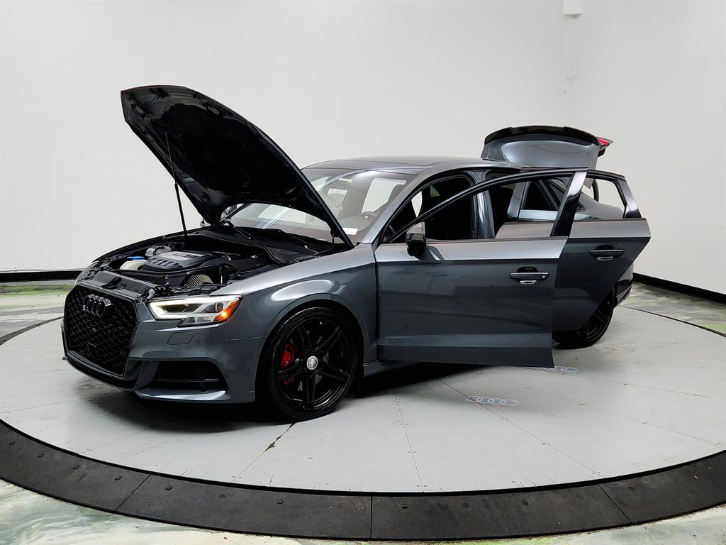 2018 Audi S3