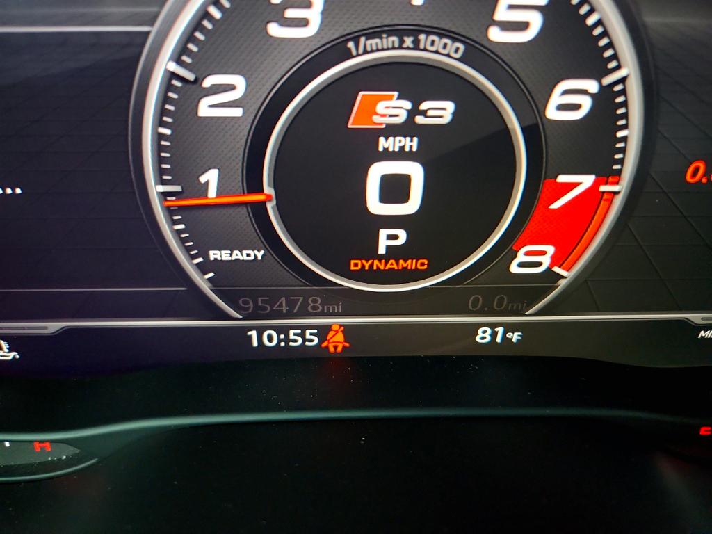 2018 Audi S3