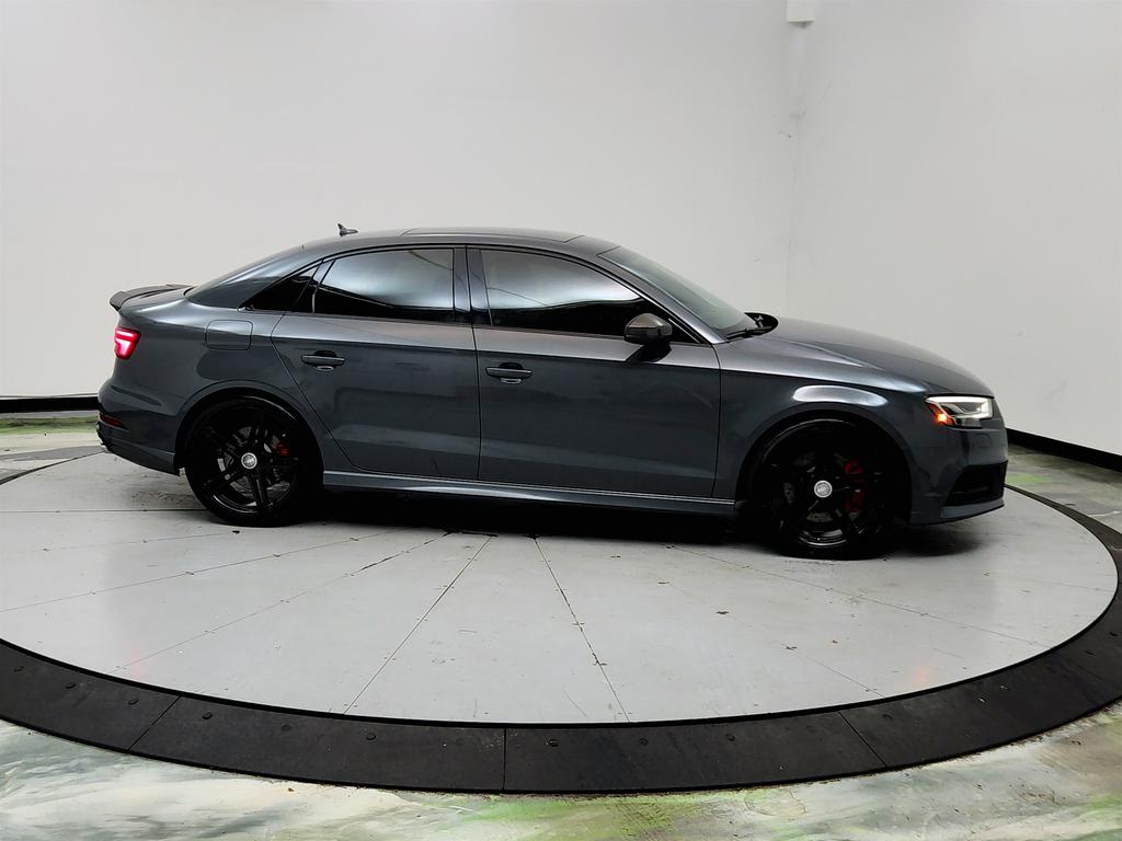 2018 Audi S3