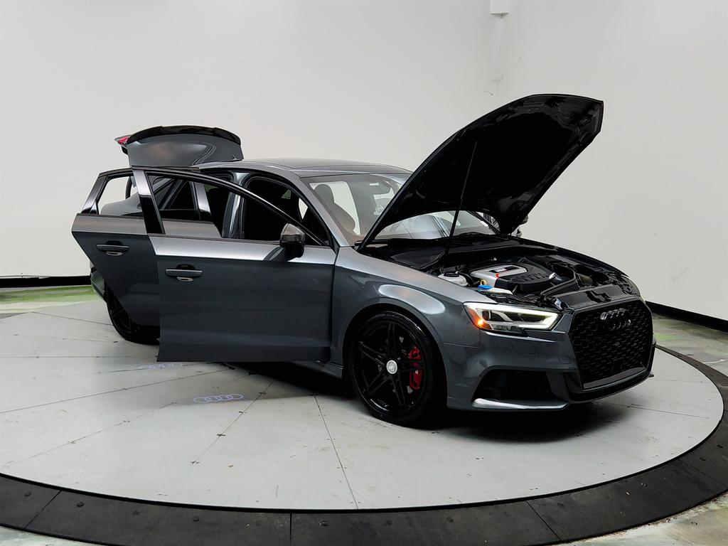 2018 Audi S3