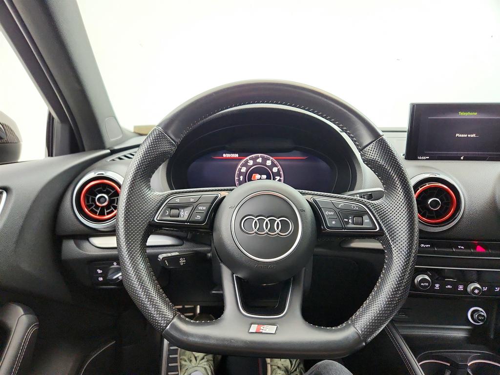 2018 Audi S3