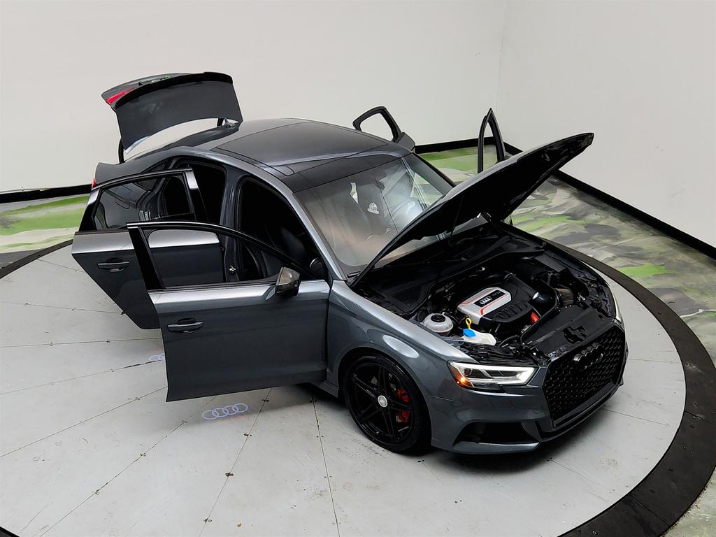 2018 Audi S3