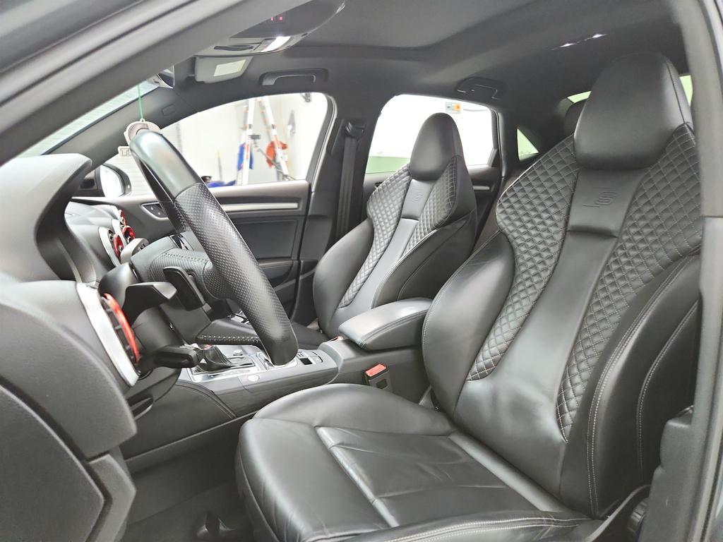 2018 Audi S3