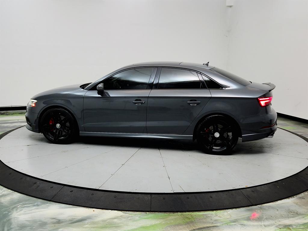 2018 Audi S3