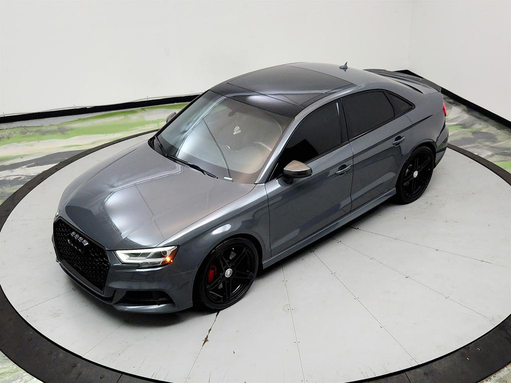 2018 Audi S3