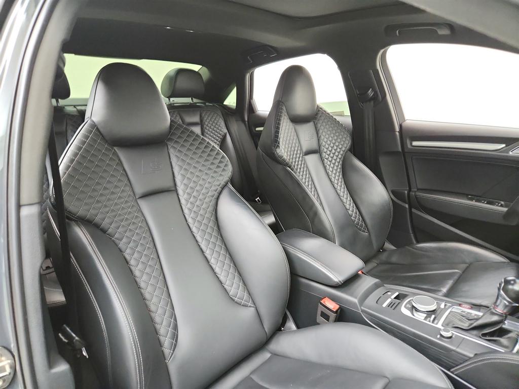 2018 Audi S3