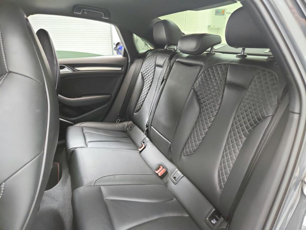 2018 Audi S3