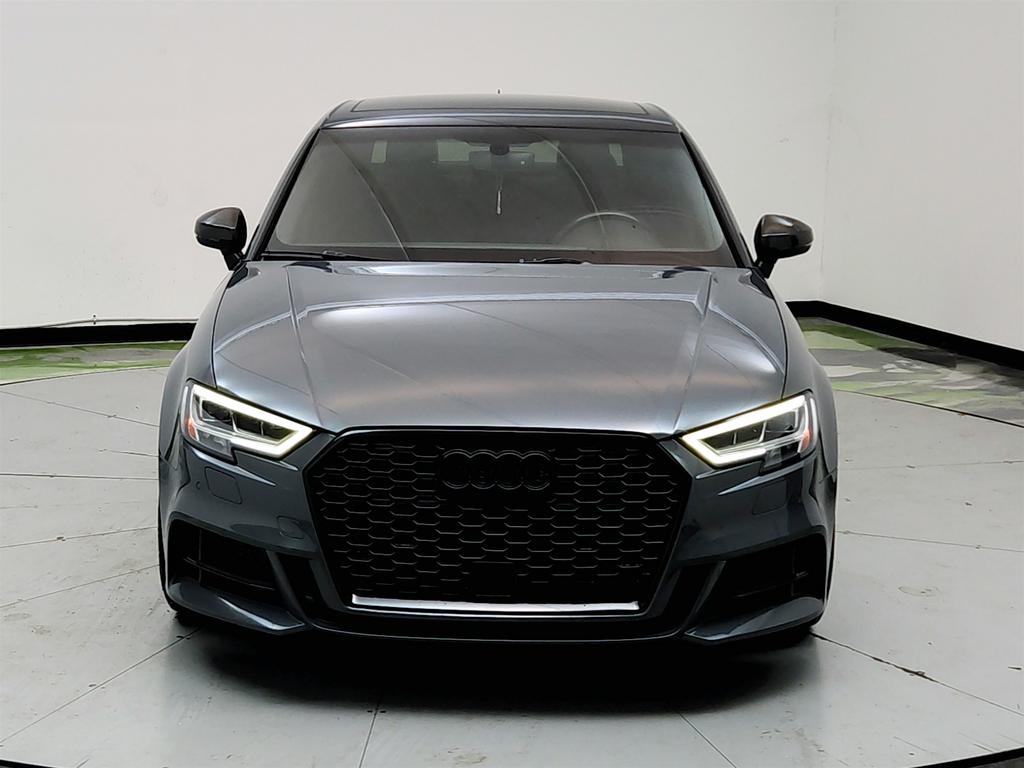 2018 Audi S3