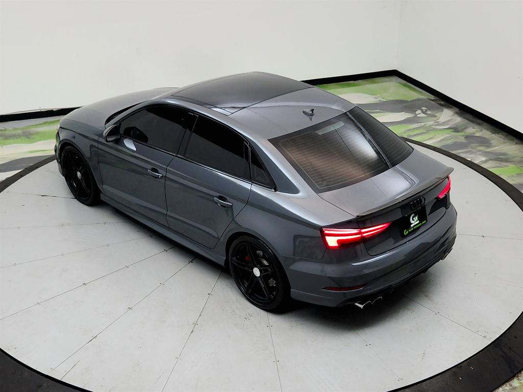 2018 Audi S3