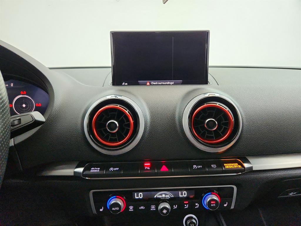 2018 Audi S3
