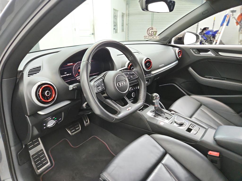 2018 Audi S3