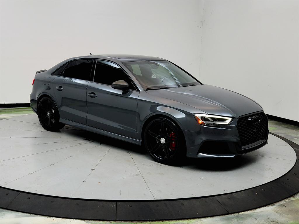 2018 Audi S3
