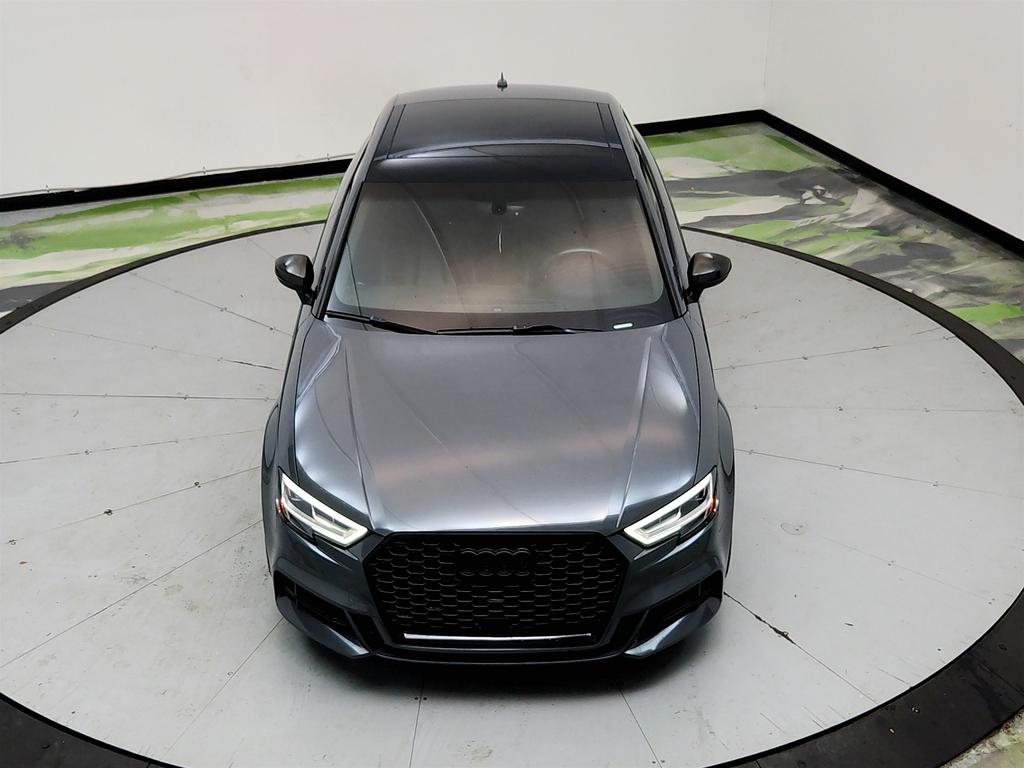 2018 Audi S3