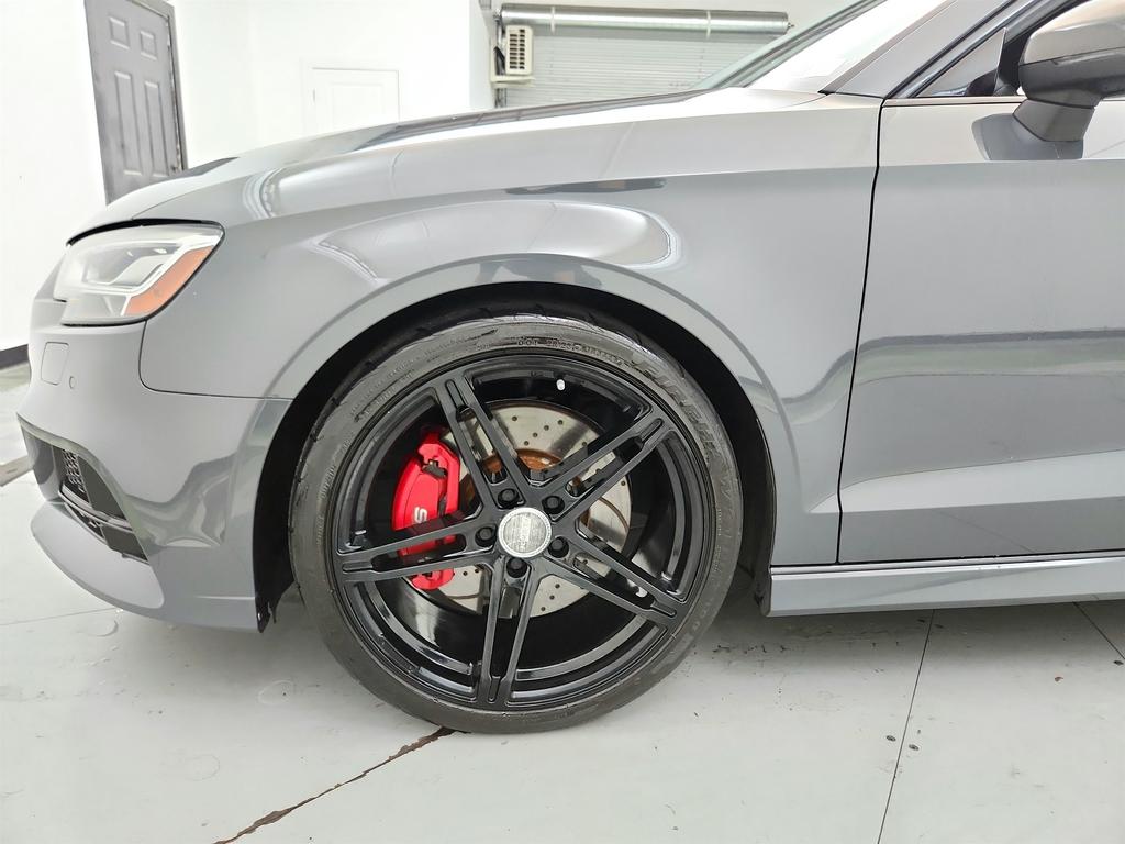 2018 Audi S3