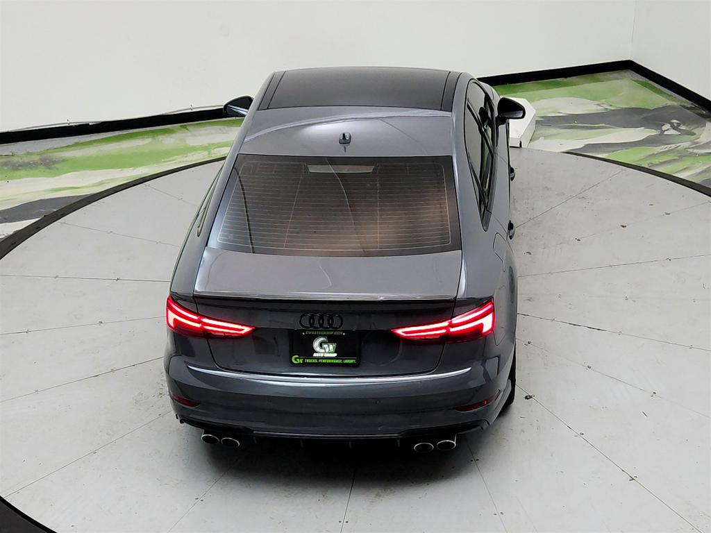 2018 Audi S3