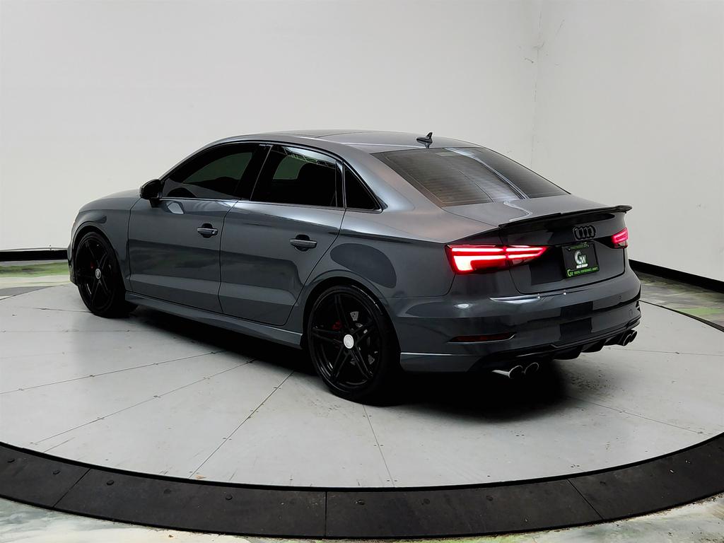 2018 Audi S3