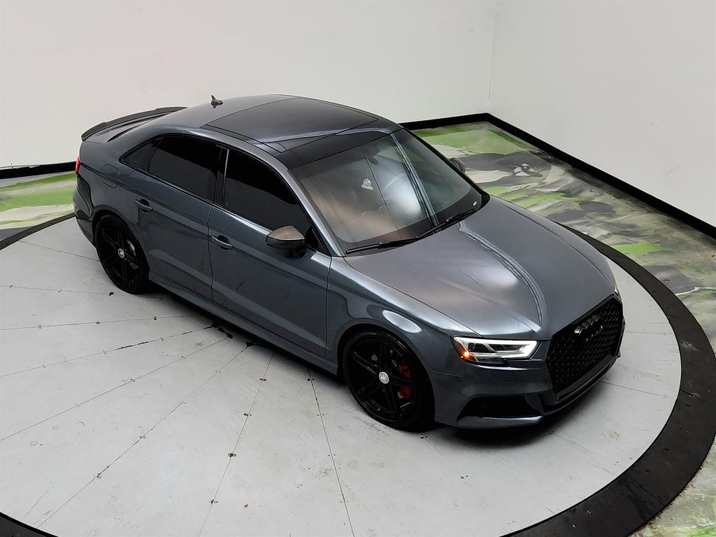 2018 Audi S3
