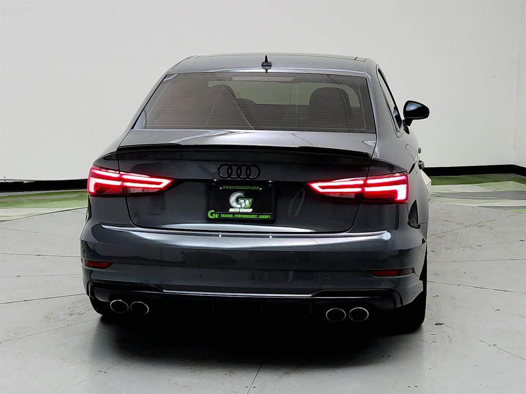2018 Audi S3