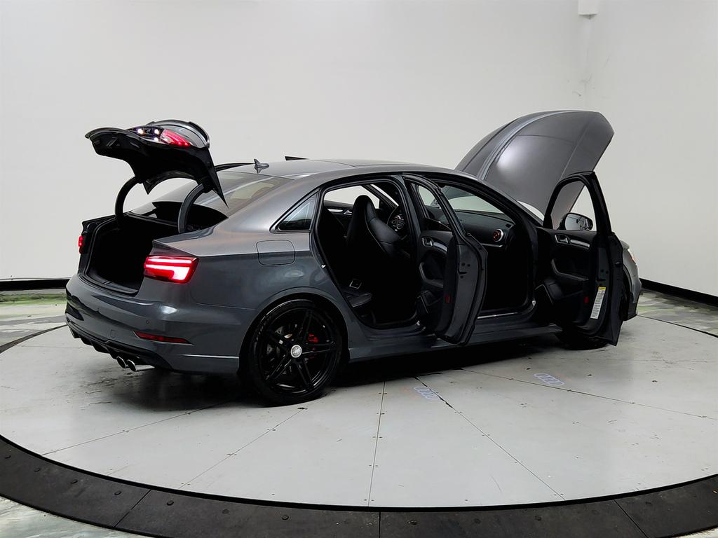 2018 Audi S3