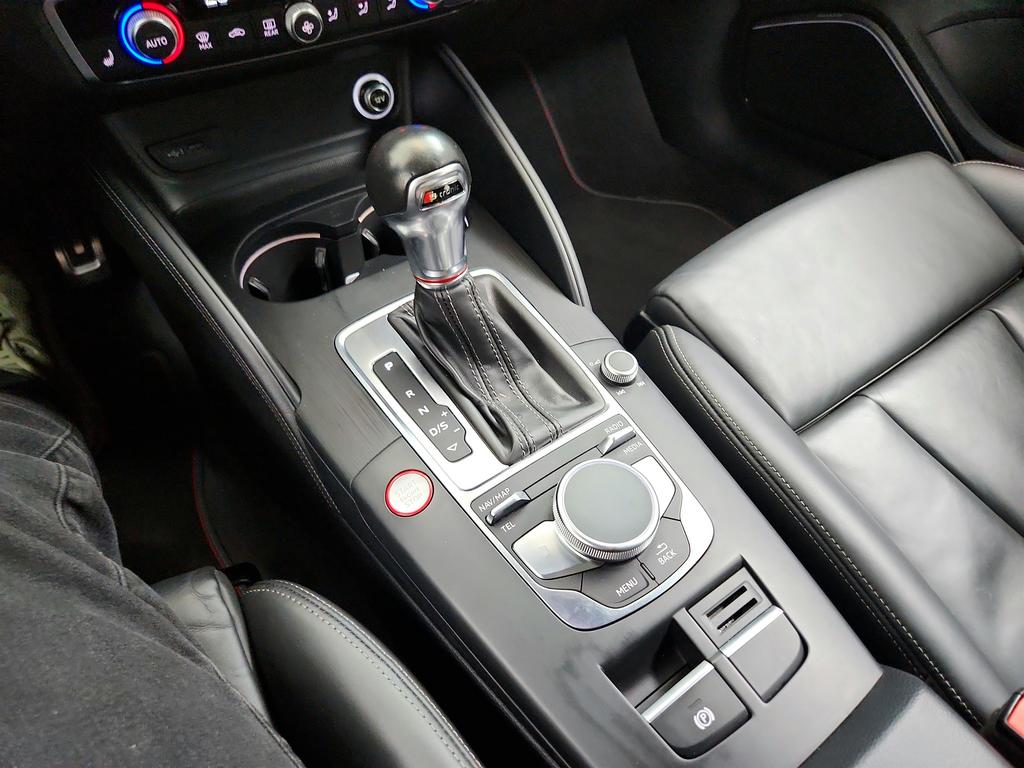 2018 Audi S3