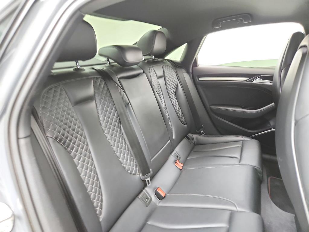 2018 Audi S3