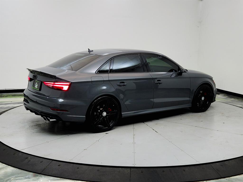 2018 Audi S3