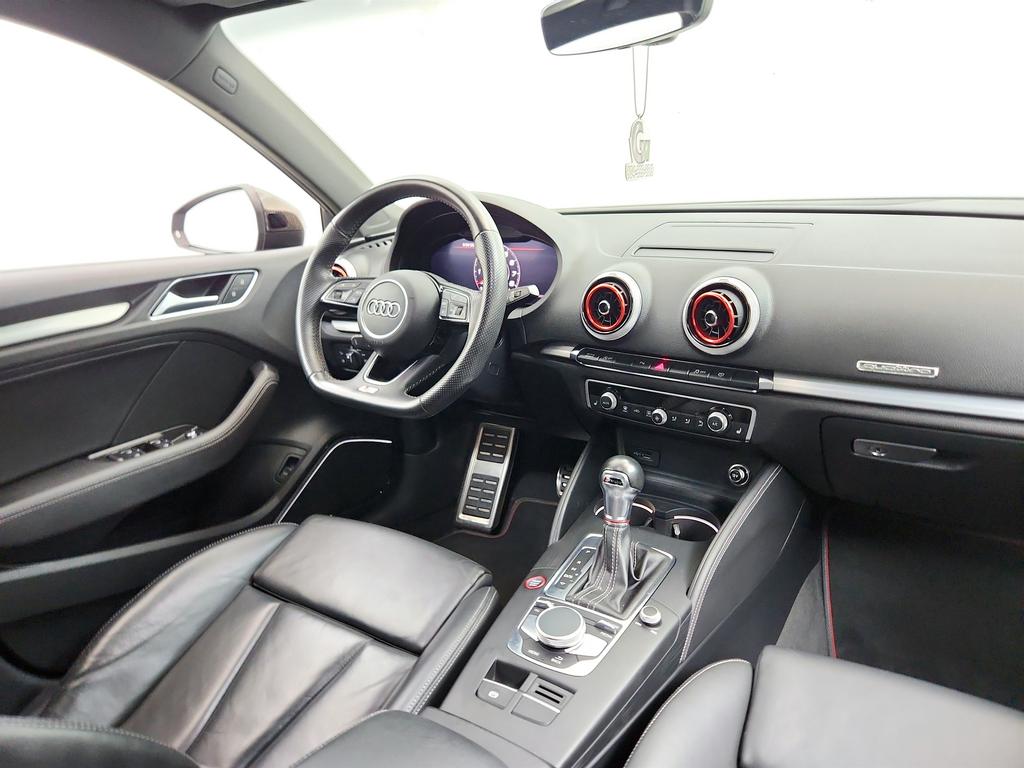 2018 Audi S3
